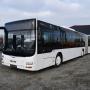 MAN A 23 Lions City / Gelenkbus / EURO 6