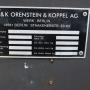 O&K MH 6.5 / extra Verlängerung / viel Zubehör