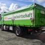 Mercdes Benz Actros 1844 / Retarder / Getreidekipper