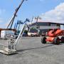 Haulotte  H 23 TPX / Höhe: 23 meter / UVV NEU