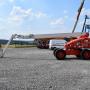 Haulotte  H 23 TPX / Höhe: 23 meter / UVV NEU