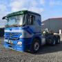 Mercedes Benz Actros 2646 / 6x4 / Kupplung / Retarder / M-Haus