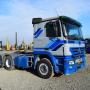 Mercedes Benz Actros 2646 / 6x4 / Kupplung / Retarder / M-Haus