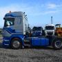 Scania R 480 / HighLine / Schalter / E 5 / Kippydr / Retarder