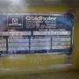 Goldhofer  TU 2-16/80 KOMBI Anhänger Maul