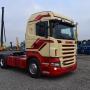 Scania R 480 / HighLine / Schalter / E 5 / Kippydr / Retarder