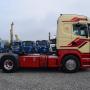 Scania R 480 / HighLine / Schalter / E 5 / Kippydr / Retarder