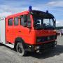 Mercdes Benz 1117 **Feuerwehr**TOP ZUSTAND**