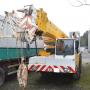 Liebherr LTM 1035 MOTORSCHADEN