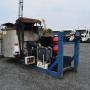  Abroller / Asphaltkocher / Kocher / Teer / Asphalt 