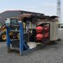 Abroller / Asphaltkocher / Kocher / Teer / Asphalt 