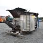  Abroller / Asphaltkocher / Kocher / Teer / Asphalt 