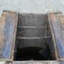  Abroller / Asphaltkocher / Kocher / Teer / Asphalt 