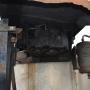  Abroller / Asphaltkocher / Kocher / Teer / Asphalt 