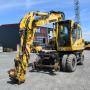 Liebherr A 900 C ZW / Zweiwegebagger / DB 02-2021