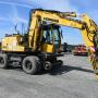 Liebherr A 900 C ZW / Zweiwegebagger / DB 02-2021