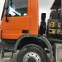Mercedes-Benz Actros 3341 6x6 Kipper