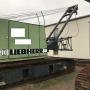 Liebher HS 850 HD / Original 4.200 Stunden / 32 m Ausleger