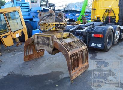 MBI  SORTIERGREIFER - Abbruchgreifer