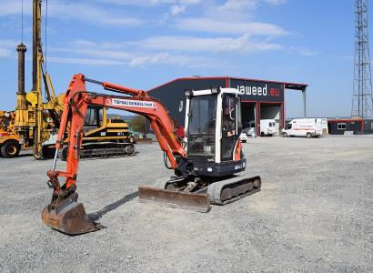 Kubota U35-3 Alpha
