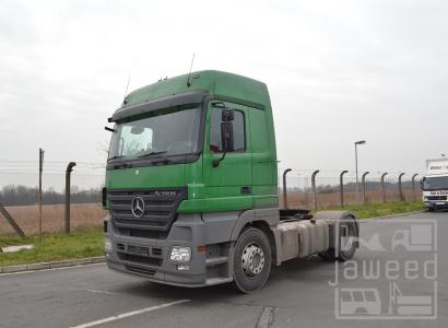 Mercedes Benz Actros 1846 / Mega Space / Retarder / Klima