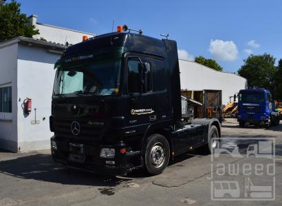 Mercedes Benz Actros 1841 LS / EURO 5 / **Motorschaden** 