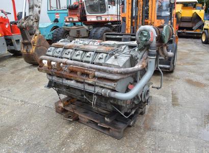 DEUTZ - ENGINE  BF12L714 (12 Zyl.)
