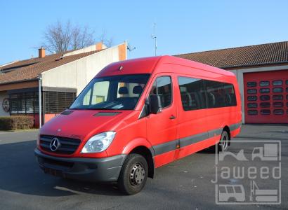 Mercedes Benz Sprinter 513 CDI / 21 Sitze