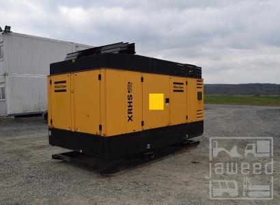 Atlas Copco XRHS 366 / 22 bar / 22 m³ / CAT-Motor 224 KW