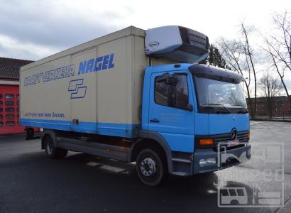 Mercedes Benz Atego 1218 / Carrier Supra 750 / EURO 3 / Schalter