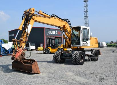 Liebherr A 316