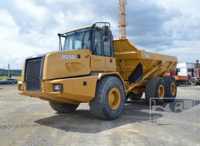 BELL B25D DUMPER