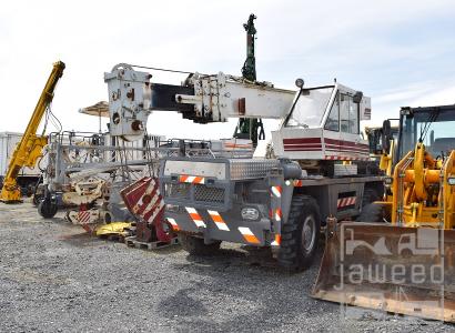 PPM 1404 / 4x4x4 / Hubkraft 14.000 kg