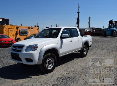 Mazda BT 50 Midlander / Klima