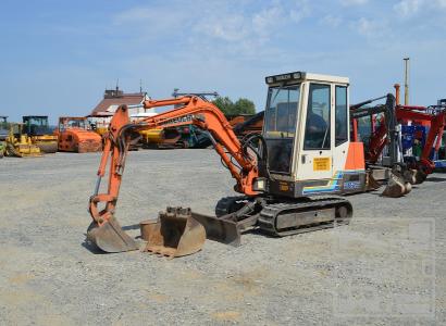 Takeuchi TB 25 / Orginal 1.750 h / Zubehör **TOP ZUSTAND**