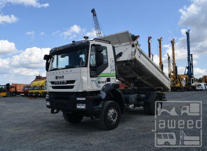 Iveco  AD 190 T 45W / 4x4 / Meiller Kipper / E5 / Schalter
