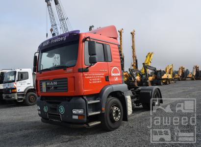 MAN TGA 18.390 XL / 1 Liege / TüV 07-2020