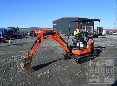 Kubota  KX 016-4