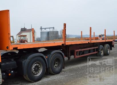 Kempf 32/2 SP 32/2 / Lenkachse