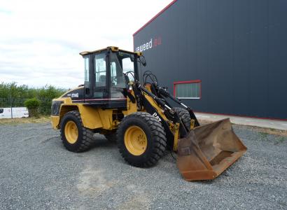 Caterpillar CAT Radlader 14 G IT14G