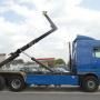 DAF XF95.480 SC Abrollkipper