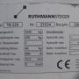 Mercedes Benz Sprinter 311 CDI / Ruthmann TB 220 / Version III