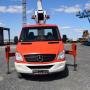 Mercedes Benz Sprinter 311 CDI / Ruthmann TB 220 / Version III