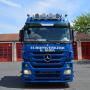 Mercedes Benz Actros 1846 / MP 3 / Mega Space / Retarder