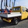 Mercedes Benz Sprinter 211 CDI / Doka