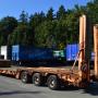 Müller-Mitteltal TTS-VLL / Tiefbett / 3 x Lenkachse / GG 47.000 kg