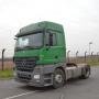 Mercedes Benz Actros 1846 / Mega Space / Retarder / Klima