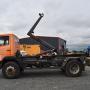 Mercedes Benz 1317 / 4x4 / Meiller Abrollkipper