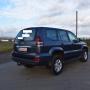 Toyota  Land Cruiser 300 120 SE / D4D / Navi / Automatik / 7 Sitzer