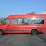 Mercedes Benz Sprinter 513 CDI / 21 Sitze